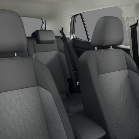 Volkswagen T-Cross Limited 1.5 TSI DS7, 150 k/ 110 KW