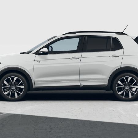 Volkswagen T-Cross R-Line Limited 1.0 TSI DS7, 115 k/ 85 KW