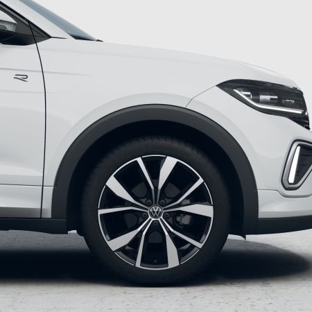 Volkswagen T-Cross R-Line Limited 1.0 TSI DS7, 115 k/ 85 KW