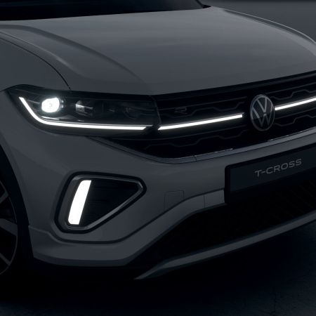 Volkswagen T-Cross R-Line Limited 1.0 TSI DS7, 115 k/ 85 KW