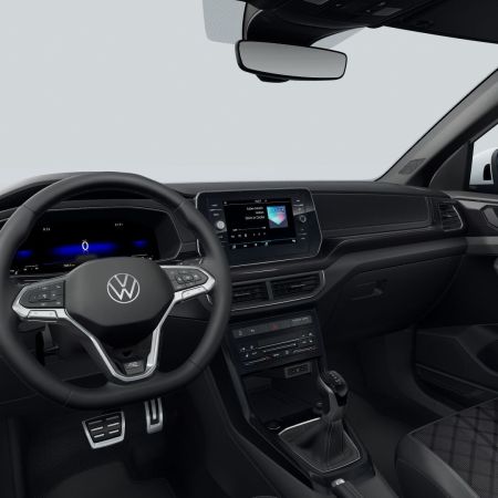 Volkswagen T-Cross R-Line Limited 1.0 TSI DS7, 115 k/ 85 KW