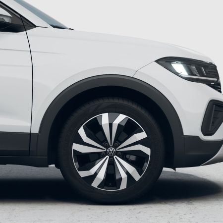 Volkswagen T-Cross Limited 1.0 TSI 6G, 115 k/ 85 KW