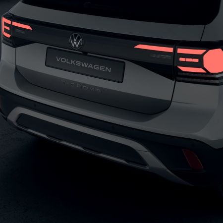 Volkswagen T-Cross Limited 1.0 TSI 6G, 115 k/ 85 KW