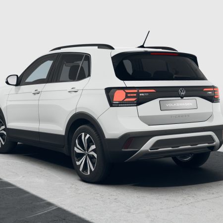 Volkswagen T-Cross Limited 1.0 TSI 6G, 115 k/ 85 KW
