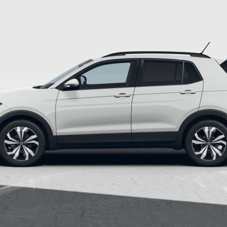 Volkswagen T-Cross Limited 1.0 TSI 6G, 115 k/ 85 KW
