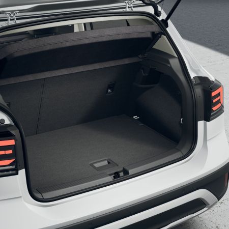 Volkswagen T-Cross Limited 1.0 TSI 6G, 115 k/ 85 KW