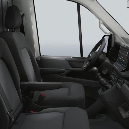 VW Crafter Dodávka L4H3 35 2,0 BiTDI FWD 6G, 177 k/ 130 KW