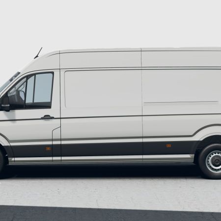 VW Crafter Dodávka L4H3 35 2,0 BiTDI FWD 6G, 177 k/ 130 KW