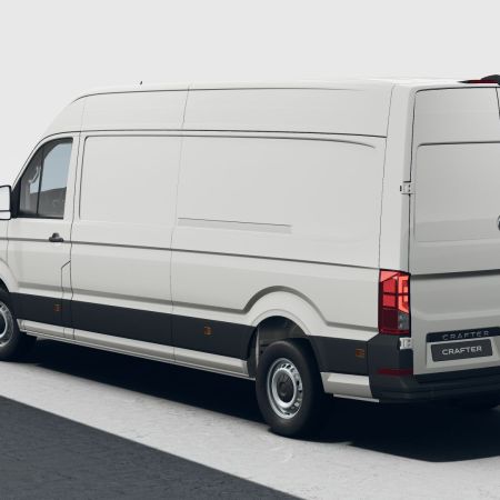 VW Crafter Dodávka L4H3 35 2,0 BiTDI FWD 6G, 177 k/ 130 KW