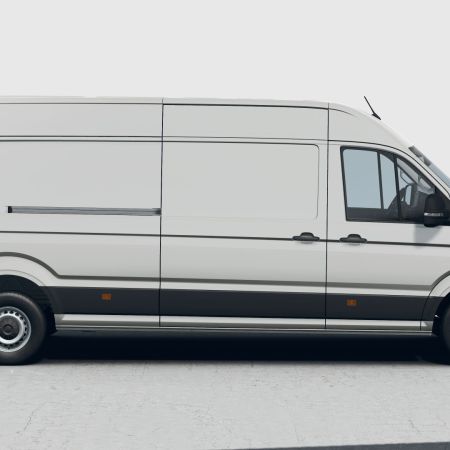 VW Crafter Dodávka L4H3 35 2,0 BiTDI FWD 6G, 177 k/ 130 KW