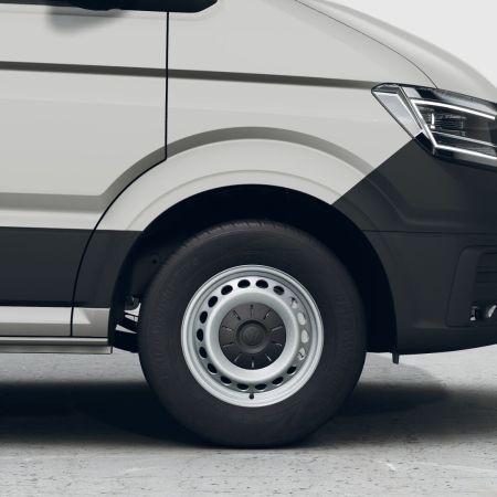 VW Crafter Dodávka L4H3 35 2,0 BiTDI FWD 6G, 177 k/ 130 KW