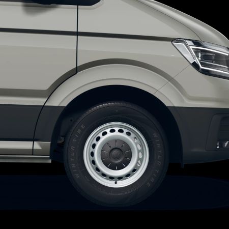VW Crafter Dodávka L3H2 35 2,0 BiTDI FWD 6G, 177 k/ 130 KW