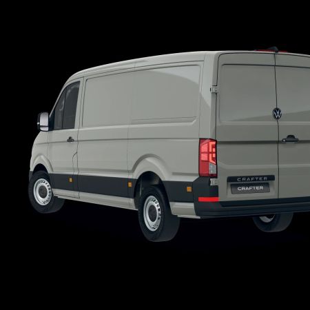 VW Crafter Dodávka L3H2 35 2,0 BiTDI FWD 6G, 177 k/ 130 KW