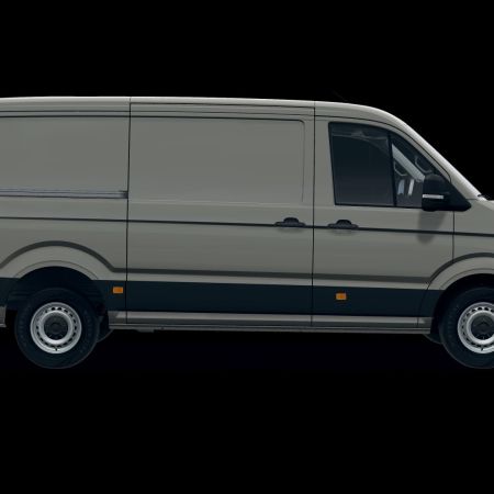 VW Crafter Dodávka L3H2 35 2,0 BiTDI FWD 6G, 177 k/ 130 KW