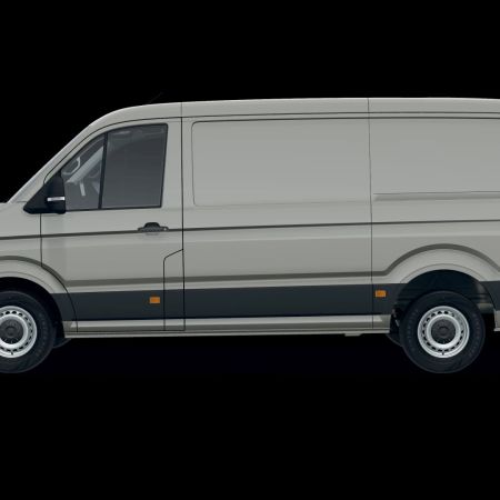 VW Crafter Dodávka L3H2 35 2,0 BiTDI FWD 6G, 177 k/ 130 KW