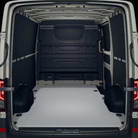 VW Crafter Dodávka L3H2 35 2,0 BiTDI FWD 6G, 177 k/ 130 KW