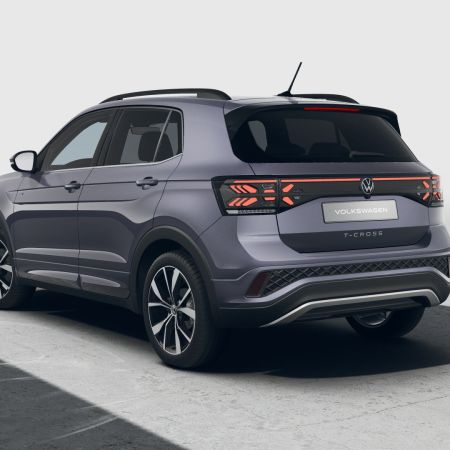 Volkswagen T-Cross R-Line Limited 1.5 TSI DS7, 150 k/ 110 KW