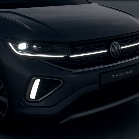 Volkswagen T-Cross R-Line Limited 1.5 TSI DS7, 150 k/ 110 KW
