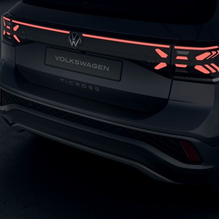 Volkswagen T-Cross R-Line Limited 1.5 TSI DS7, 150 k/ 110 KW