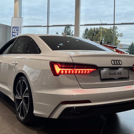Audi A6 Sport edition 50 TDI quattro TT8, 2025