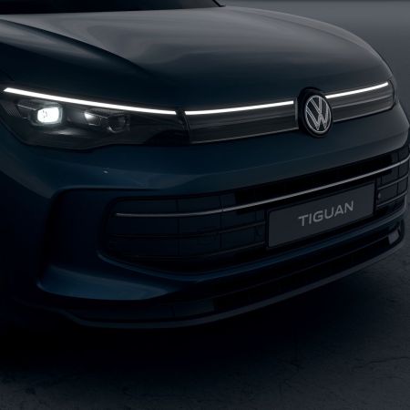 Volkswagen Tiguan Limited 1.5 eTSI EVO DS7, 150k/ 110 KW