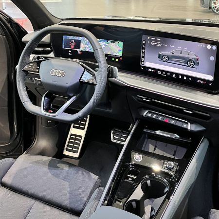 Q3 SUV TFSI quattro 150kW