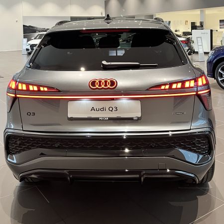 Q3 SUV TFSI quattro 150kW