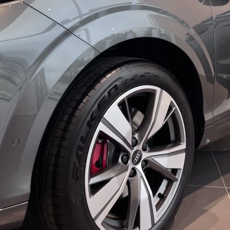 Q3 SUV TFSI quattro 150kW
