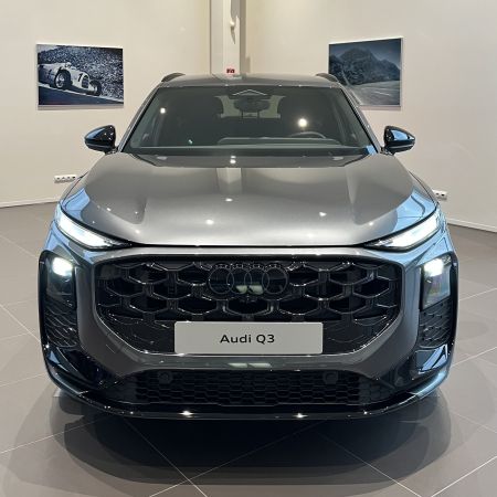 Q3 SUV TFSI quattro 150kW