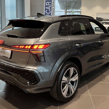 Q3 SUV TFSI quattro 150kW