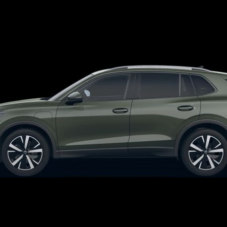 Volkswagen Tiguan Limited 1.5 TSI eHybrid DS6, 204 k/ 150 KW