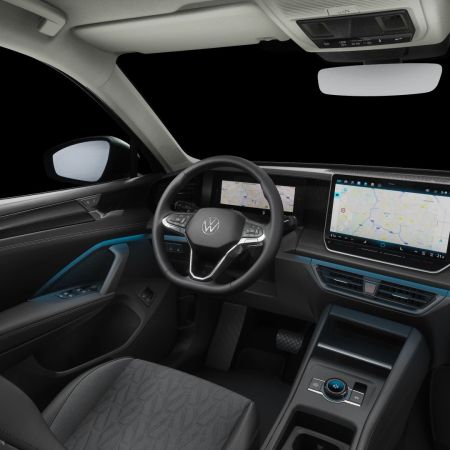 Volkswagen Tiguan Limited 1.5 TSI eHybrid DS6, 204 k/ 150 KW