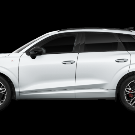 Audi Q3 SUV TFSI quattro 150kW, 2026