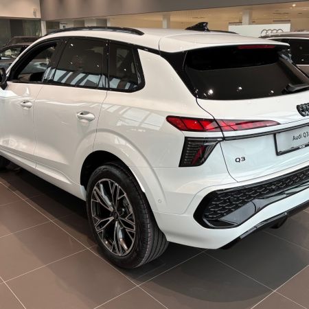 Audi Q3 SUV TFSI quattro 150kW, 2026