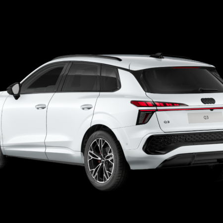 Audi Q3 SUV TFSI quattro 150kW, 2026