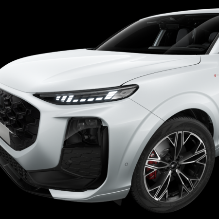 Audi Q3 SUV TFSI quattro 150kW, 2026