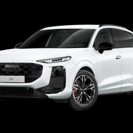 Audi Q3 SUV TFSI quattro 150kW, 2026