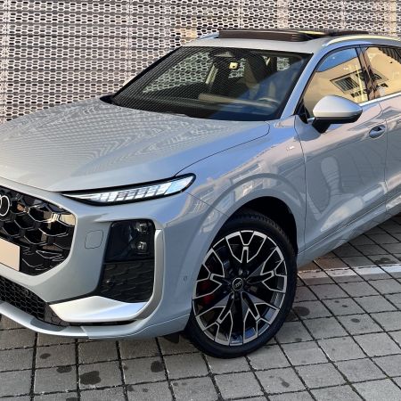 Audi Q3 SUV TFSI quattro 150kW / 2026 Dostupné na jazdu DECEMBER