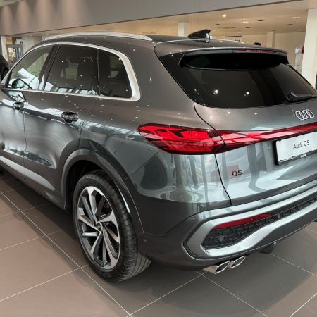 Audi Q5 SUV TDI quattro 150kW STR, 2025