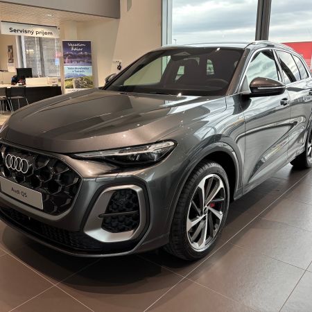 Audi Q5 SUV TDI quattro 150kW STR, 2025