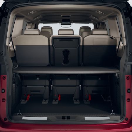 VW Multivan Style Long 2.0 TDI  DS7, 150 k/ 110 KW