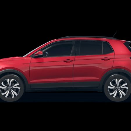 Volkswagen T-Cross Limited 1.5 TSI DS7, 150 k/ 110 KW