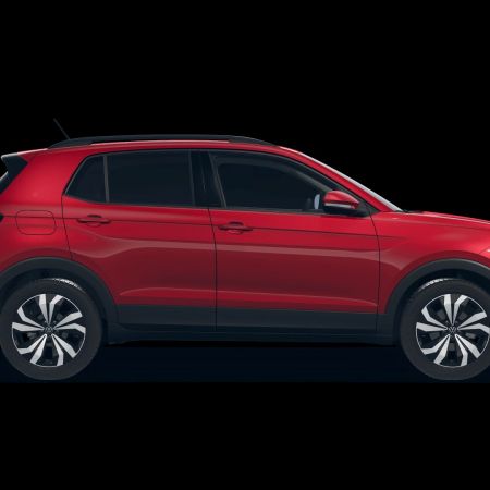Volkswagen T-Cross Limited 1.5 TSI DS7, 150 k/ 110 KW