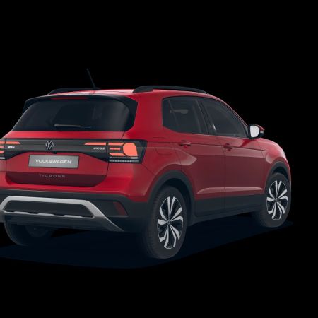 Volkswagen T-Cross Limited 1.5 TSI DS7, 150 k/ 110 KW
