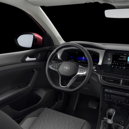 Volkswagen T-Cross Limited 1.5 TSI DS7, 150 k/ 110 KW