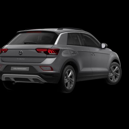 Volkswagen T-Roc Limited 1.5 TSI ACT DS7, 150 k/ 110 KW