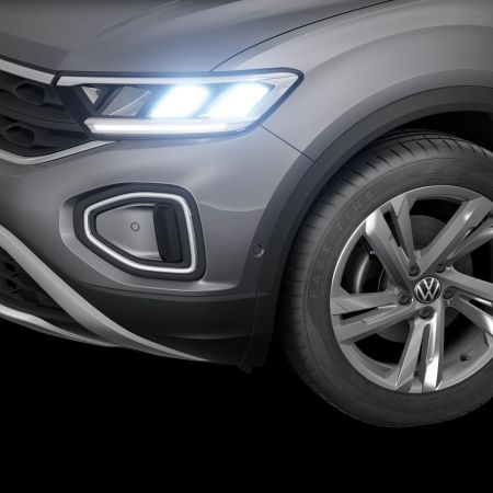 Volkswagen T-Roc Limited 1.5 TSI ACT DS7, 150 k/ 110 KW