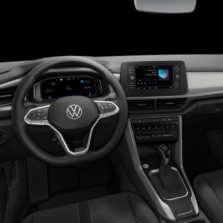 Volkswagen T-Roc Limited 1.5 TSI ACT DS7, 150 k/ 110 KW