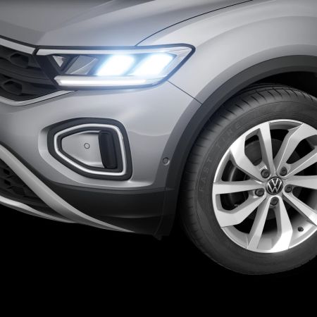 Volkswagen T-Roc Limited 1.5 TSI ACT 6G, 150 k/ 110 KW