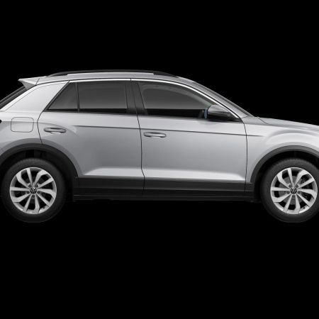 Volkswagen T-Roc Limited 1.5 TSI ACT 6G, 150 k/ 110 KW